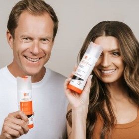 DS Laboratories Pack Revita champú 205ml y Revita acondicionador 205ml. Cuidado del cabello diario para el crecimiento del ca