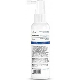 PUB Sérum capillaire | 3 % de Redensyl | Bloqueur de DHT | Réduit la chute des cheveux | Paume de scie ajoutée et biotine | S