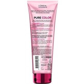 LOréal Paris Pure Color Shampoing Cheveux Colorés 250 ML