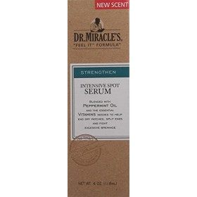 Dr MiracleS&nbsp; Dr. Miracles Sérum Intensif Pour Trous Dans Le Cuir Chevelu 118&nbsp;Ml , 118.3 Ml Lot De 1 