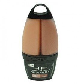 LOréal - Gloss "Americain" Double - HIP Color Presso - N°882 Posh