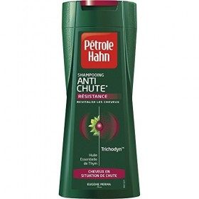 Petrole Hahn Shampooing Antichute 250 ml. Lot de 3