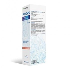 Forcapil shampooing fortifiant à la kératine 200 ml