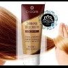 Chogan Shampooing anti-chute fortifiant tonifiant avec caféine 250 ml