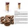 Chogan Shampooing anti-chute fortifiant tonifiant avec caféine 250 ml