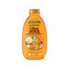 Garnier Ultra Doux Shampooing Nourrissant huile dargan camélia 300 ml