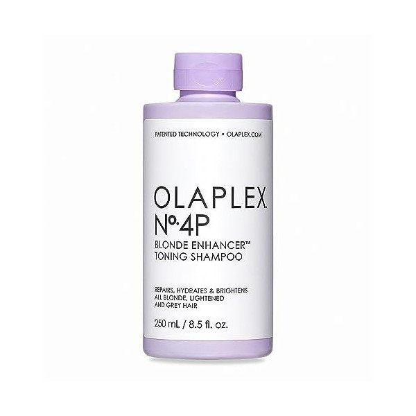 Shampooing tonifiant Nº 4P Blonde Enhancer 250 ml