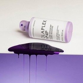 Shampooing tonifiant Nº 4P Blonde Enhancer 250 ml