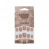 Elegant Touch Crush de cacao de couleur de base