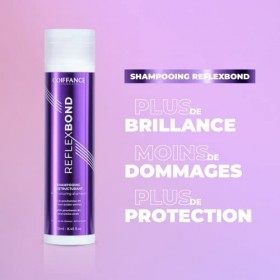 Coiffance - Shampoing Restructurant Reflexbond®, Provitamine B5 et Acides Aminés, 100% Made in France | 90% dIngrédients dO