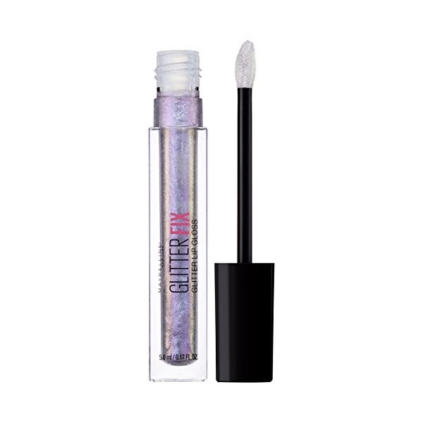 Maybelline New York Glitter Blast Gloss à lèvres 55 Spell Struck 5 ml