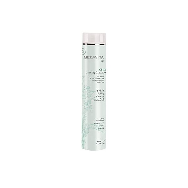 Medavita - Choice - Shampooing Brillant pH 5.5-250ml