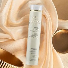 Medavita, Blondie Shampooing Fortifiant Cheveux Blonds, pH 5, 250 ml