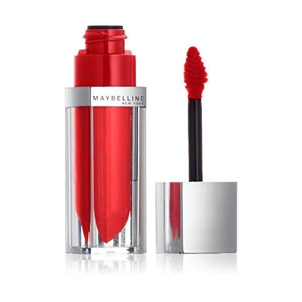 Maybelline Color Elixir Lip Lacquer 5ml-505 Signature Scarlet