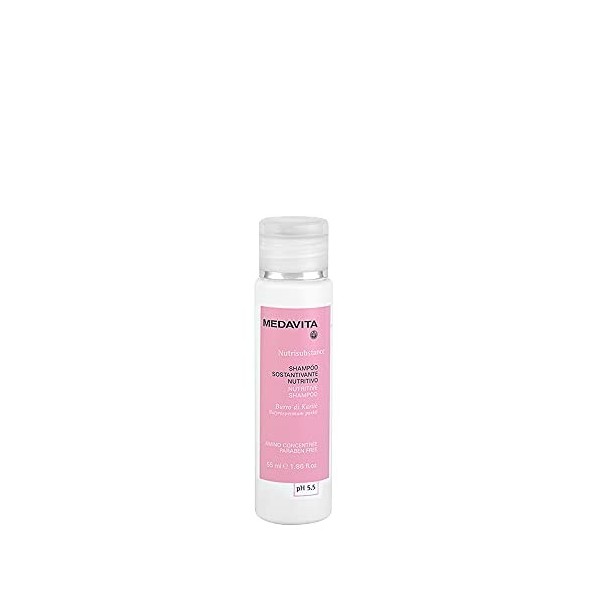 Medavita Lenghts Nutrisubstance Nutritive shampoo pH 5.5 55ml