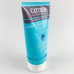 Cattier Après-Shampooing Volume - Cheveux Fins - 150 ml