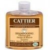 Cattier Shampooing pour cheveux gras Parfum Vinaigre de romarin 250 ml