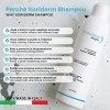 Xoriderm Shampoo délicat et utile en cas de psoriasis et de dermatite du cuir chevelu, et en cas de démangeaisons et de rouge