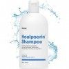Shampooing Healpsorin 500 ml pour le traitement du psoriasis, avec d’acide salicylique & 1% de Dermosoft® Decalat