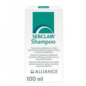SEBCLAIR Shampooing 100 ml