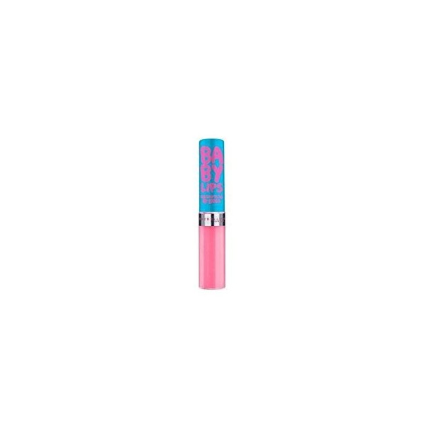 GEMEY MAYBELLINE - GLOSS Hydratant - BABYLIPS - 30 pink pizzaz BL 