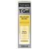 Neutrogena T/Gel Shampoing Antipelliculaire Pellicules Sèches, Cheveux Secs et Abîmés, 250 ml