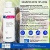 PsoriTIS, 10% Urea Shampooing - Cuir Chevelu Séborrhéique, Sujet au Psoriasis, Eczema | Dermatite Séborrhéique, Pellicules, P