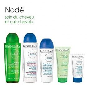 Bioderma NODÉ K Shampooing 150ml | Nettoie en douceur – Active l’élimination des squames | États squameux en plaques
