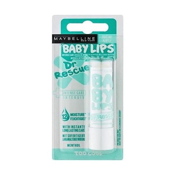 Maybelline Baby Lips Winter Delight Lip Balm - 1 Too Cool by Maybelline