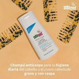 Seba Med Champu Anticaspa 400Ml
