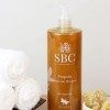 SBC Skincare - Shampooing pour cuir chevelu sensible à la propolis - 300 ml - Aide à rendre les cheveux doux, brillants et so