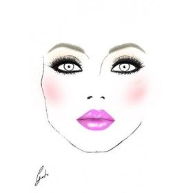 Maybelline Labial Elixir 110 Hibiscus Haven