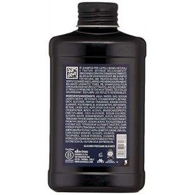 Davines HEART OF GLASS Silkening Shampoo - Shampooing sublimateur pour cheveux blonds 250ml