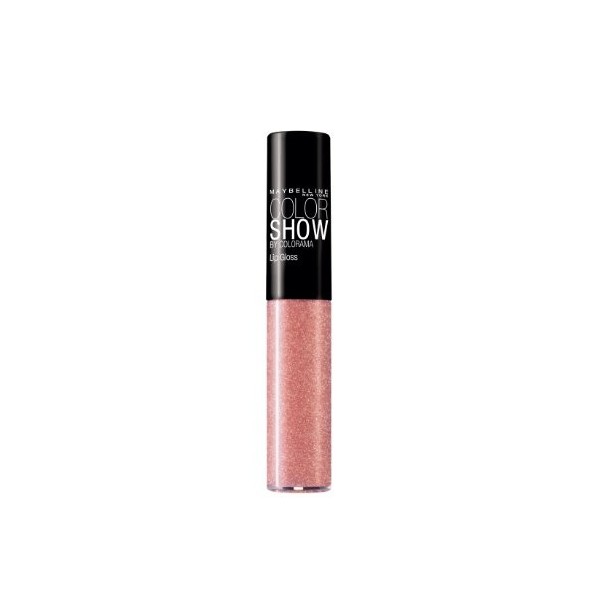 GEMEY MAYBELLINE Colorshow Gloss 165 Barely There Pink