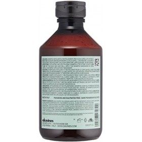 Davines - Natural Tech Detoxifying Scrub Shampoo For Atonic Scalp 250Ml/8.45Oz - Soins Des Cheveux