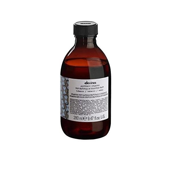 DAVINES - Davines Alchemic Shampooing tabac New Formula 280 ml