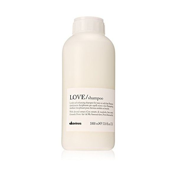 Davines - Love Lovely Curl Enchancing Shampoo 1000Ml/33.8Oz - Soins Des Cheveux