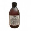 Alchemic Shampooing Alchemic Golden - Cheveux dorés ou blond de miel naturels ou colorés - 250 ml 8,45 oz 