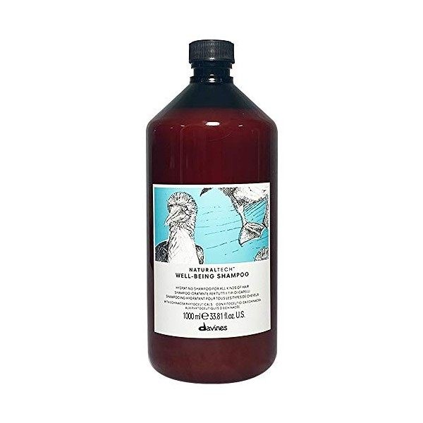 WELL-BEING shampoo 1000ml Davines