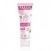 ENERGIE FRUIT | Shampoing sans Sulfate | Monoï, Rose & Argan BIO | Cheveux Secs Rebelles | Vegan | 250 ml