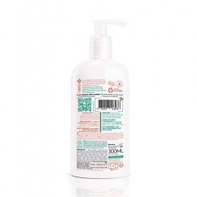 ENERGIE FRUIT | Masque + Après Shampoing | Pêche & Eau du Riz BIO | Cheveux Fins | Vegan | 300 ml