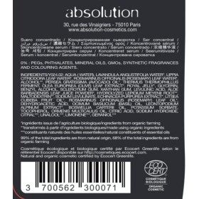 absolution La Solution + Energie, 15 ml