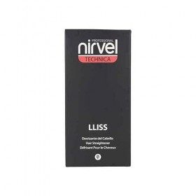 NIRVEL LISS Défrisant 150 ml + 2 x 60 ml Noir