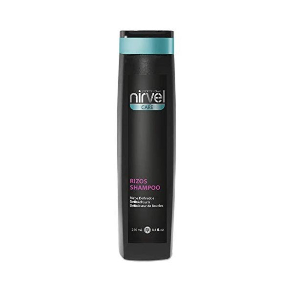 Nirvel Care Shampooing Boucles 250 Ml
