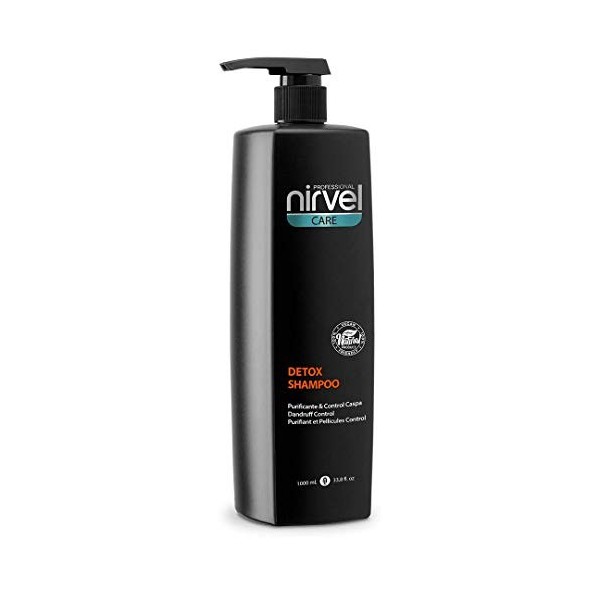 Nirvel Shampooing antipelliculaire – 1000 ml