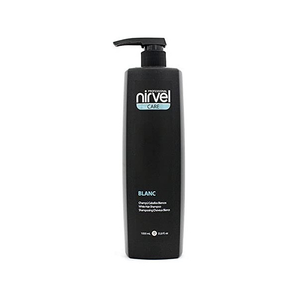 Nirvel Shampoing Protecteur Teinté Cheveux – 1000 ml