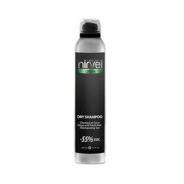 NIRVEL Green Shampooing à sec – 300 ML