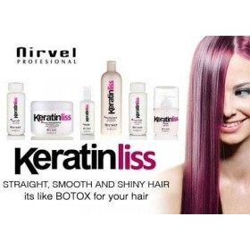 Nirvel neutralizing keratinliss 500 ml
