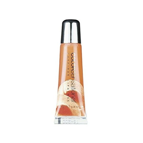 Maybelline Color Sensational Gloss à Lèvres 410 Peach Sorbet 11,3 ml