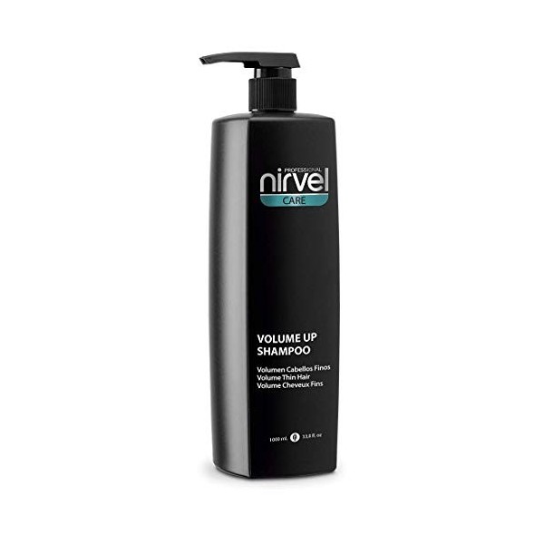Nirvel Level Shampooing Régénérant – 1000 ml